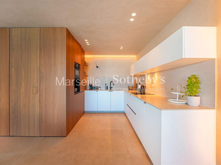 Apartment Marseille 7e - 2 bedrooms - 100m²