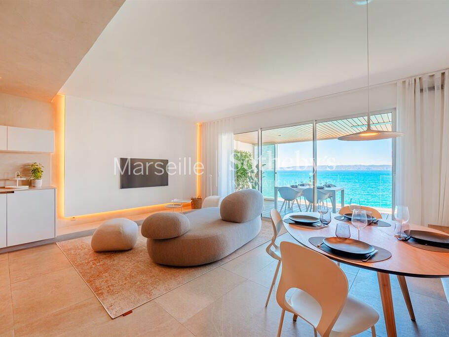 Apartment Marseille 7e