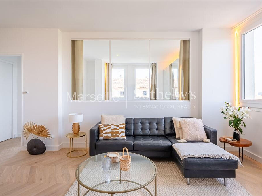 Appartement Marseille 7e