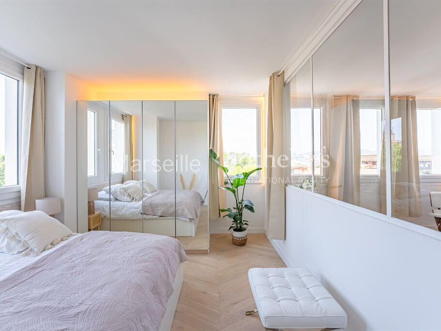 Appartement Marseille 7e