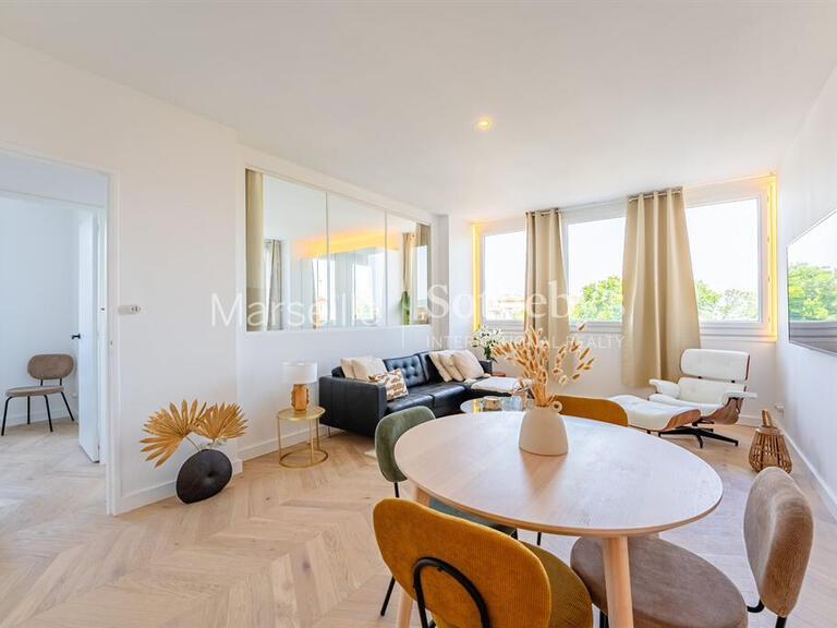 Apartment Marseille 7e - 2 bedrooms - 66m²