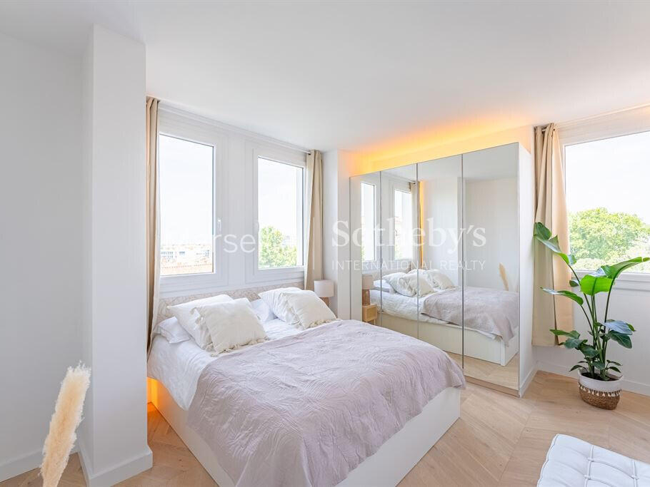 Appartement Marseille 7e