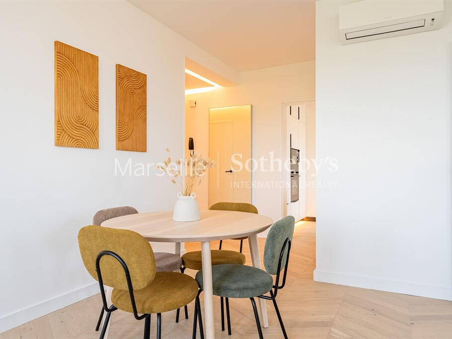 Apartment Marseille 7e