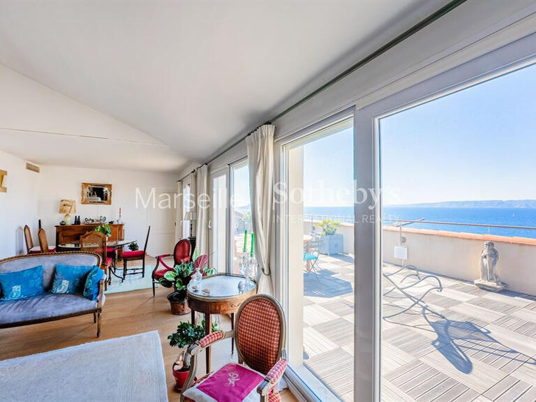 Apartment Marseille 7e - 3 bedrooms - 158m²