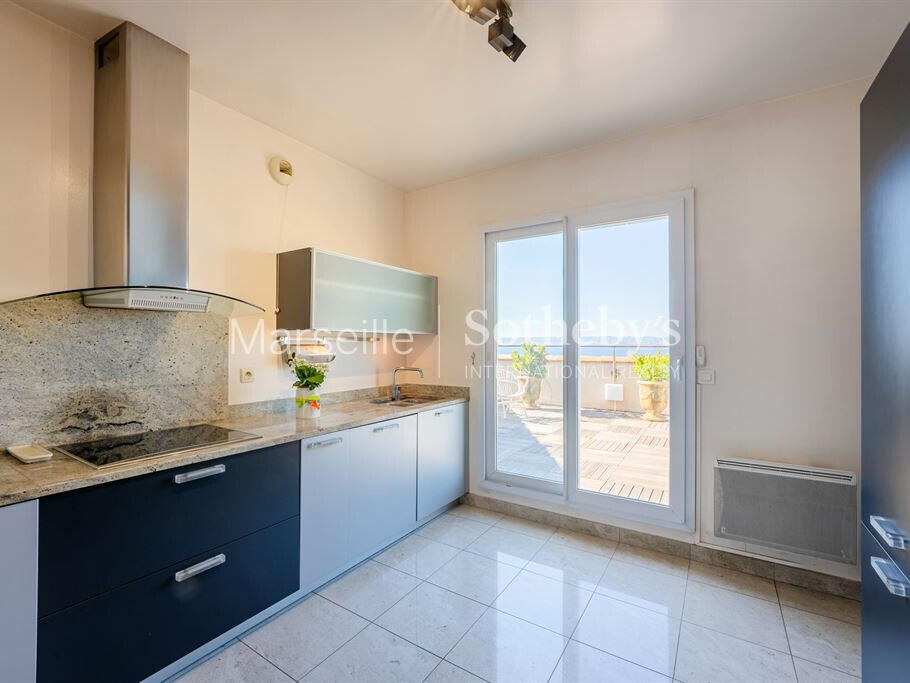 Appartement Marseille 7e