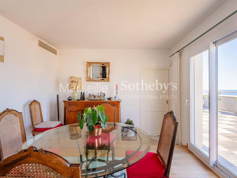 Apartment Marseille 7e - 3 bedrooms - 158m²