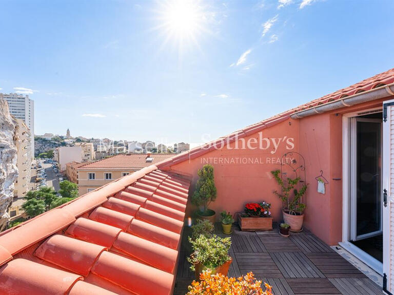 Apartment Marseille 7e - 3 bedrooms - 158m²