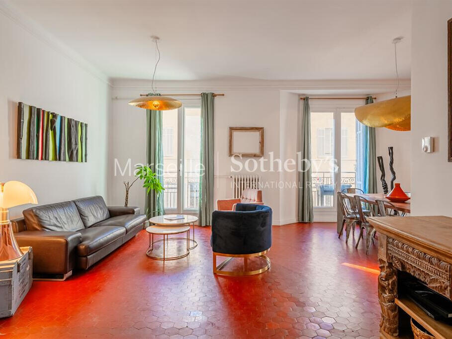 Appartement Marseille 7e