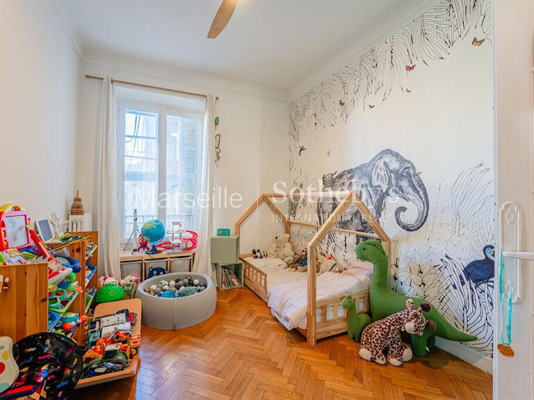 Apartment Marseille 7e - 3 bedrooms - 110m²