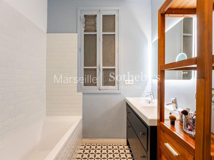 Appartement Marseille 7e