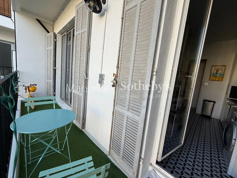 Appartement Marseille 7e - 3 chambres - 110m²