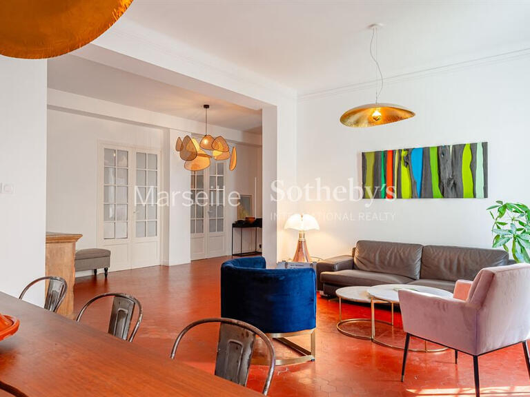 Apartment Marseille 7e - 3 bedrooms - 110m²