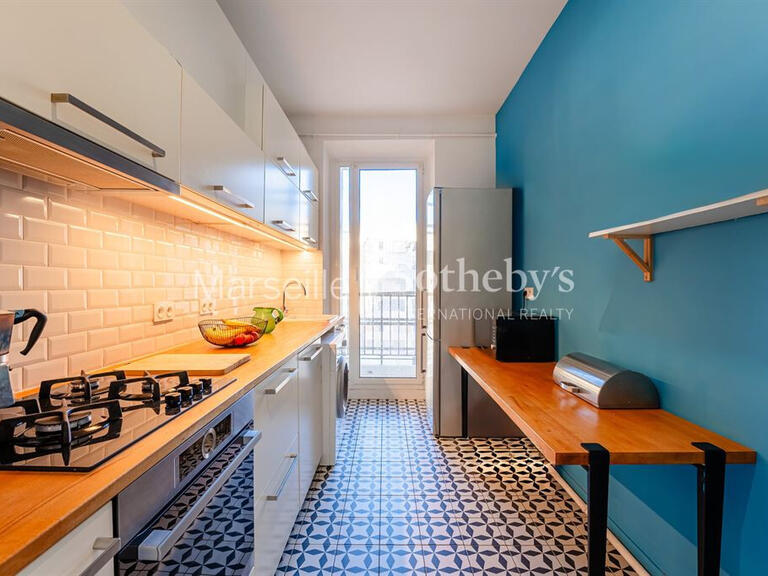 Apartment Marseille 7e - 3 bedrooms - 110m²