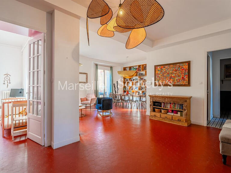 Apartment Marseille 7e - 3 bedrooms - 110m²