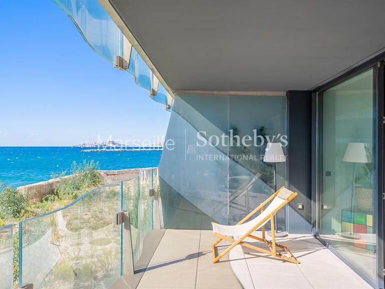 Apartment Marseille 7e - 2 bedrooms - 100m²