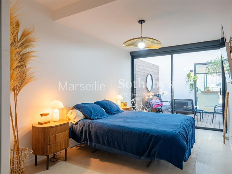 Apartment Marseille 7e - 2 bedrooms - 100m²