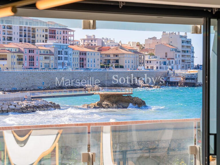 Apartment Marseille 7e - 2 bedrooms - 100m²