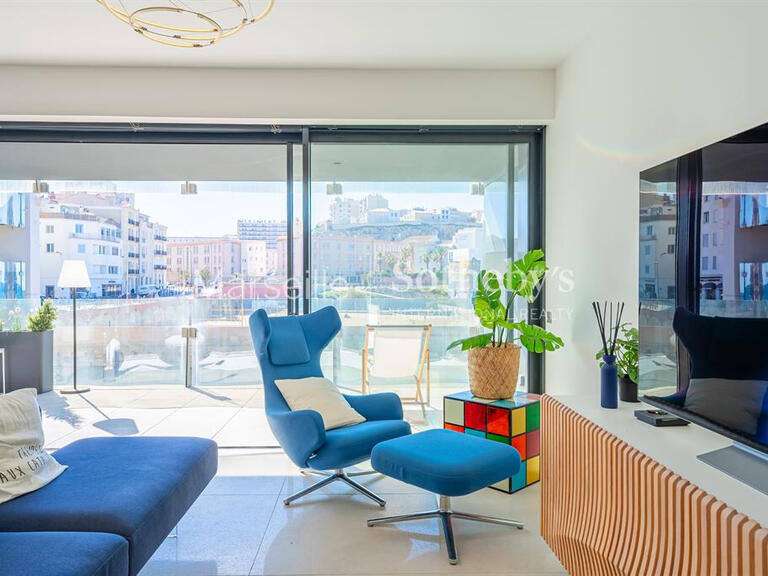 Apartment Marseille 7e - 2 bedrooms - 100m²