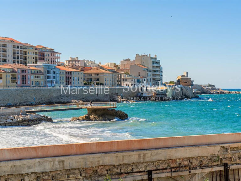 Apartment Marseille 7e - 2 bedrooms - 100m²