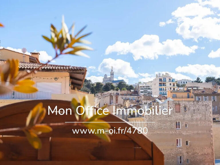 Apartment Marseille 7e - 3 bedrooms - 144m²