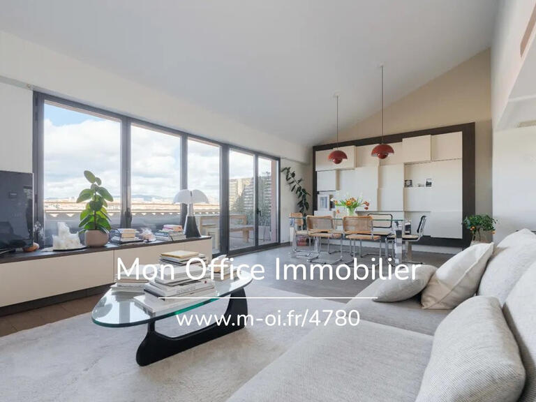 Apartment Marseille 7e - 3 bedrooms - 144m²