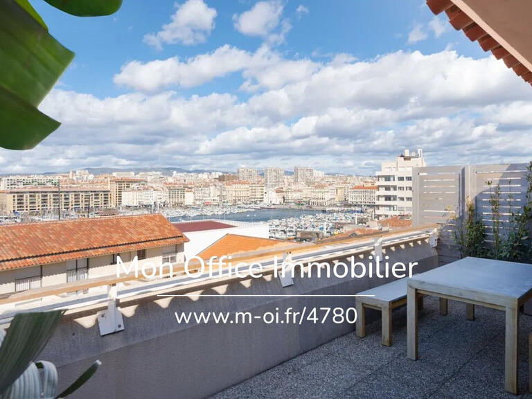 Apartment Marseille 7e - 3 bedrooms - 144m²