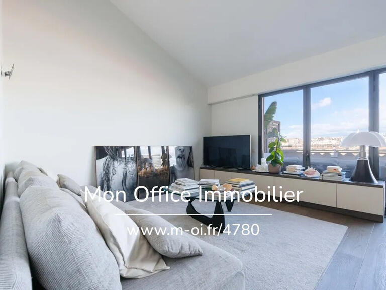 Apartment Marseille 7e - 3 bedrooms - 144m²