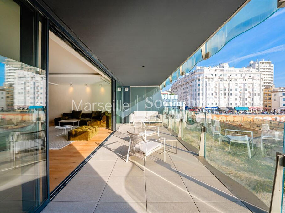 Apartment Marseille 7e