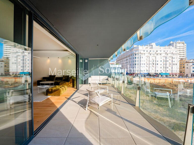 Apartment Marseille 7e - 2 bedrooms - 150m²