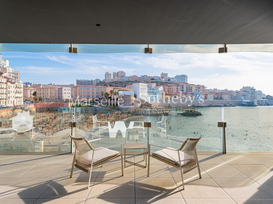 Apartment Marseille 7e