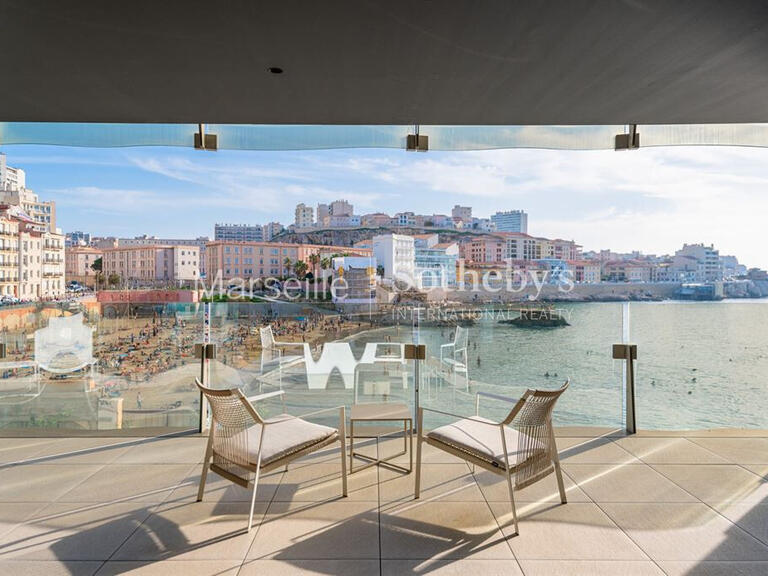 Apartment Marseille 7e - 2 bedrooms - 150m²