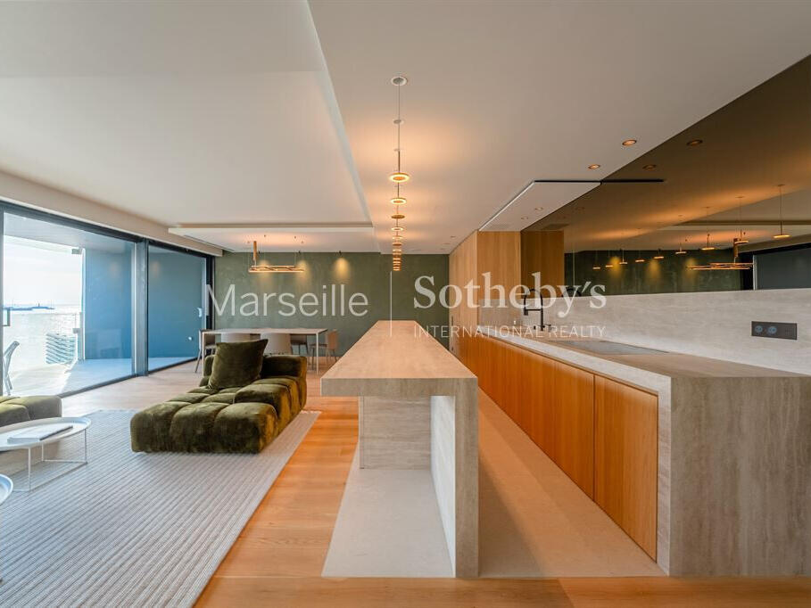 Apartment Marseille 7e