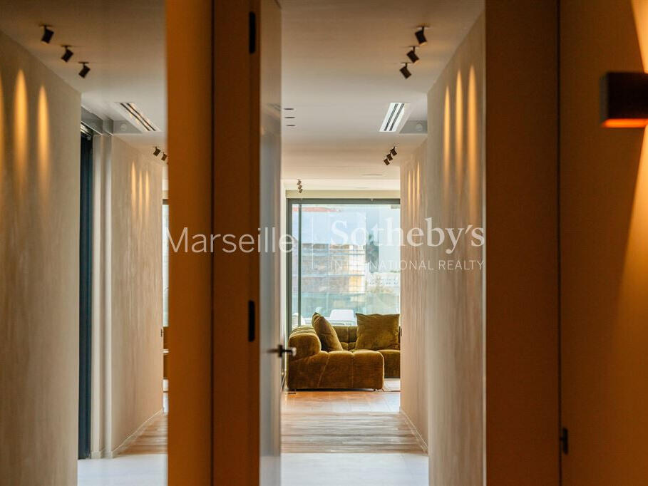 Apartment Marseille 7e