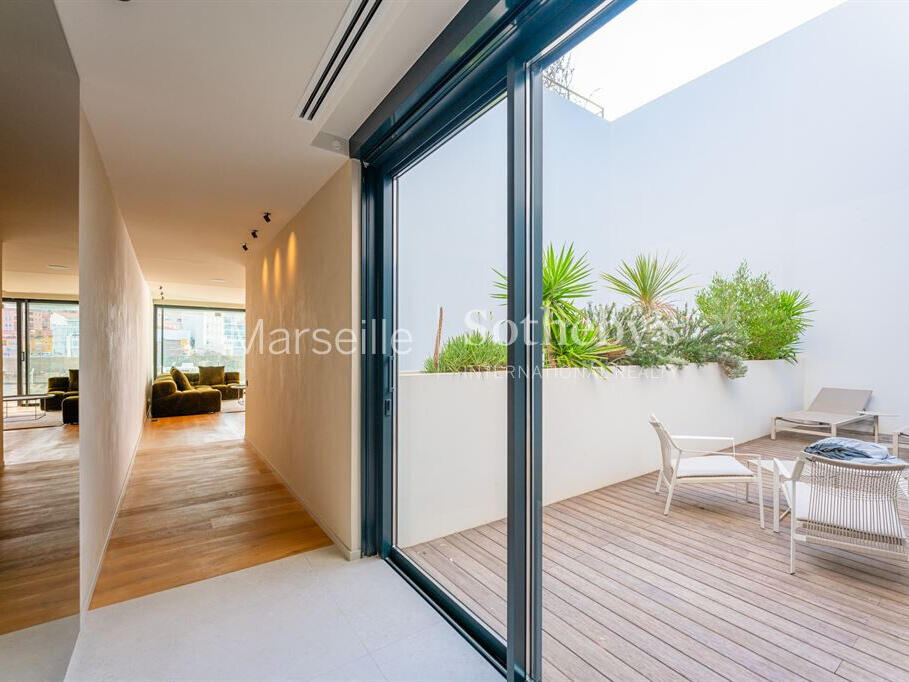 Apartment Marseille 7e