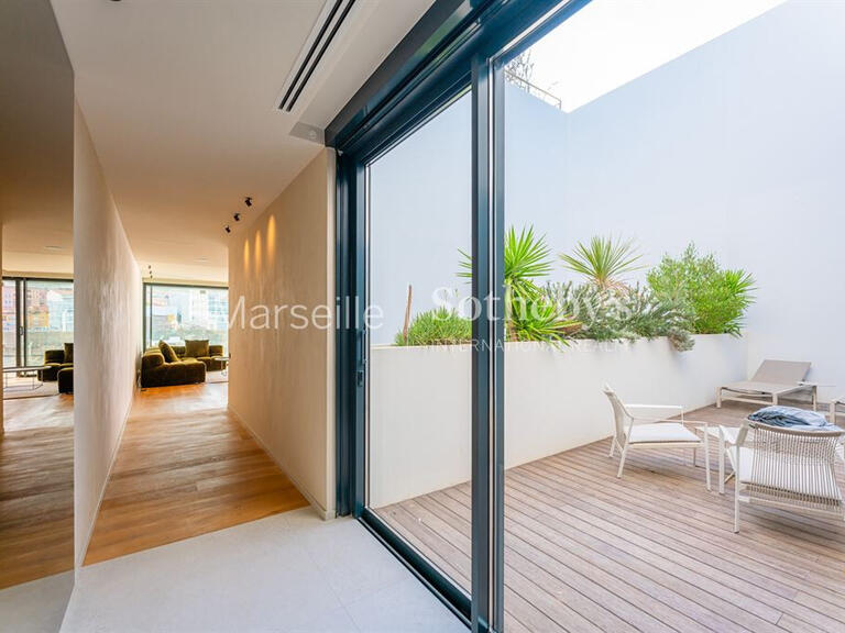 Apartment Marseille 7e - 2 bedrooms - 150m²