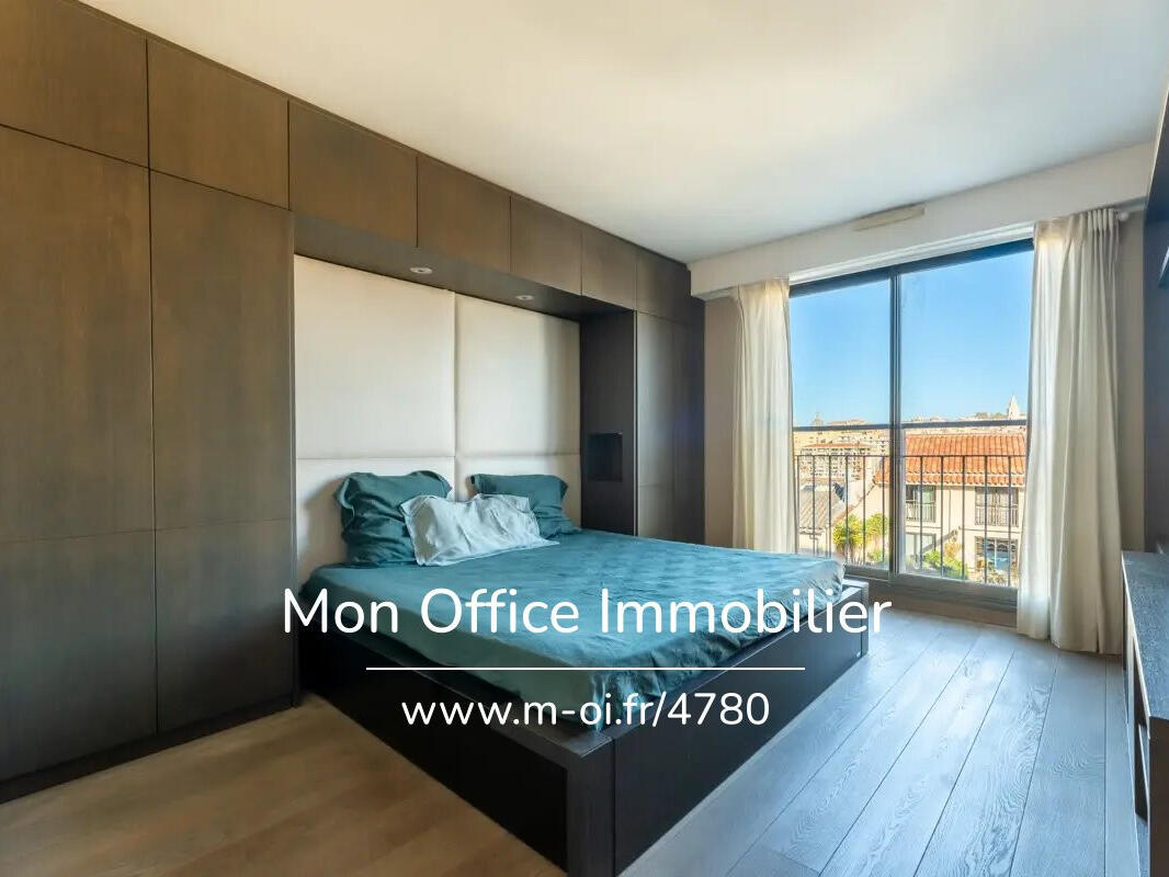 Apartment Marseille 7e