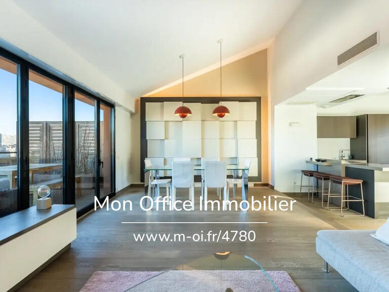 Apartment Marseille 7e - 3 bedrooms - 144m²