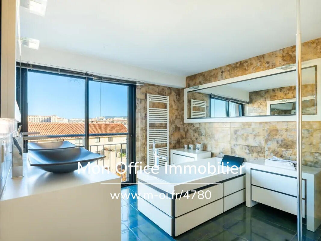 Apartment Marseille 7e