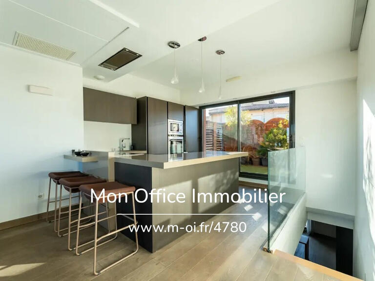 Apartment Marseille 7e - 3 bedrooms - 144m²