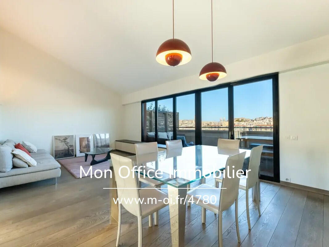 Apartment Marseille 7e