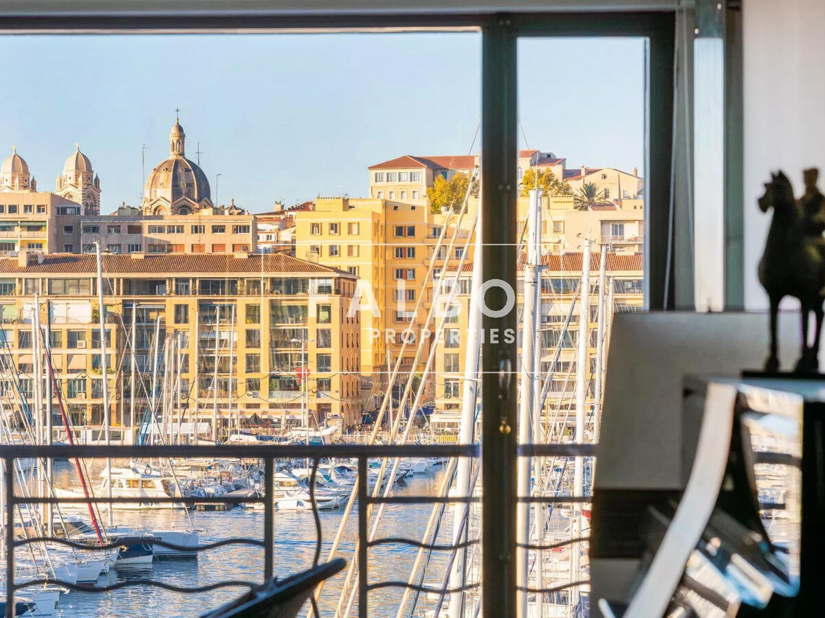 Appartement Marseille 7e