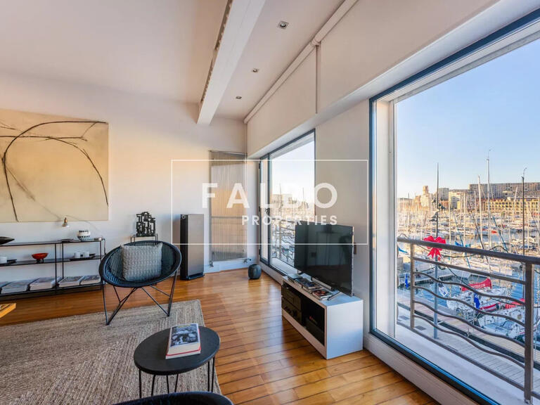 Apartment Marseille 7e - 2 bedrooms - 105m²