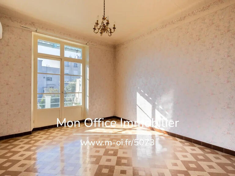 Appartement Marseille 7e - 5 chambres - 202m²