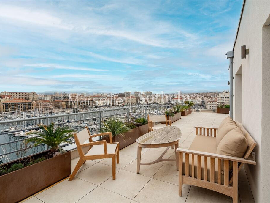 Apartment Marseille 7e