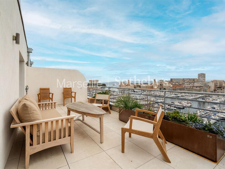 Apartment Marseille 7e - 3 bedrooms - 130m²