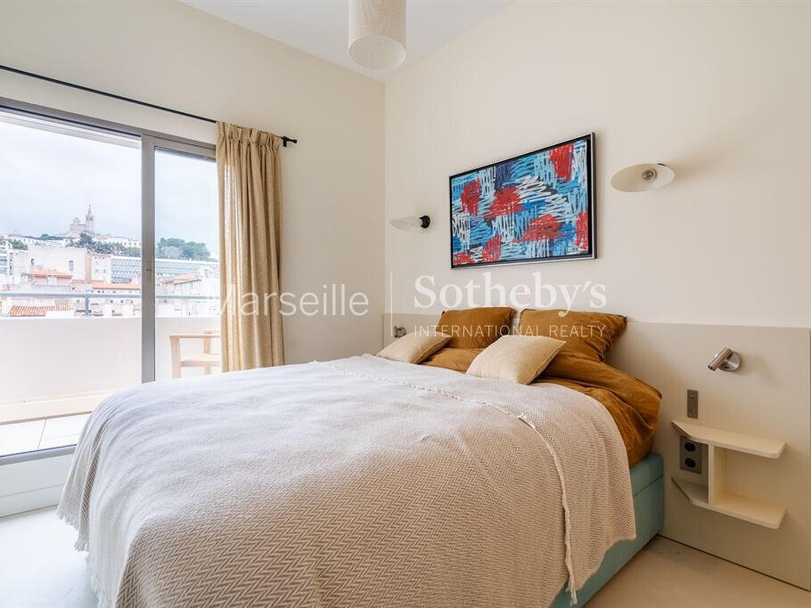 Apartment Marseille 7e