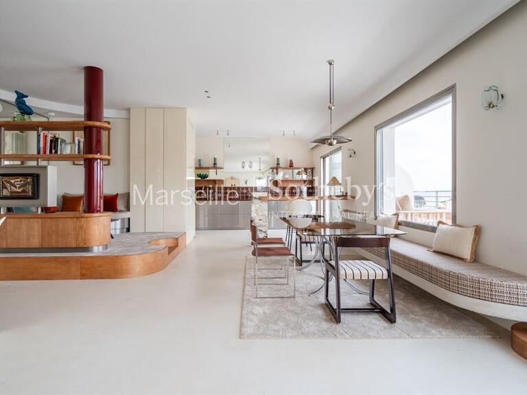 Apartment Marseille 7e - 3 bedrooms - 130m²