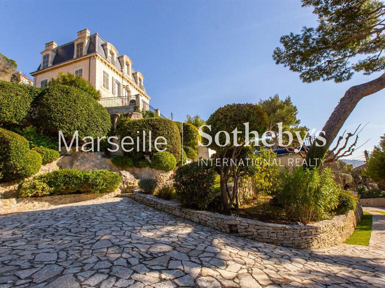 House Marseille 7e - 6 bedrooms - 314m²