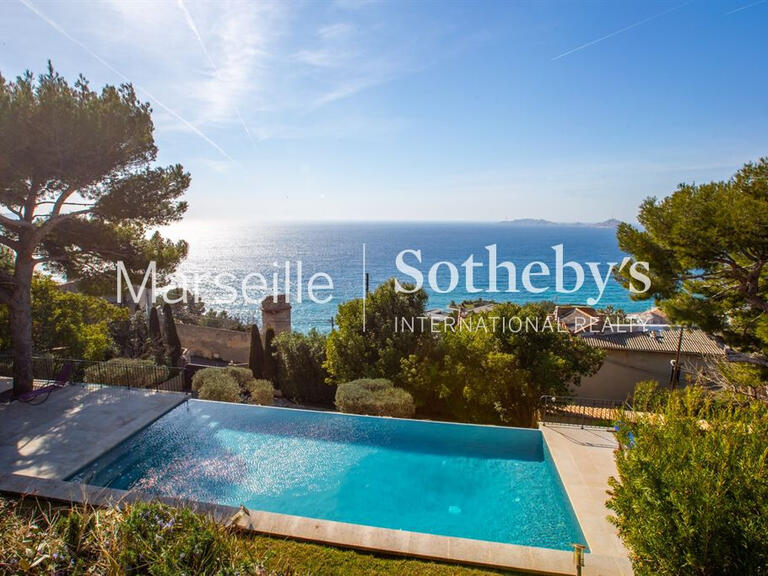 House Marseille 7e - 6 bedrooms - 314m²