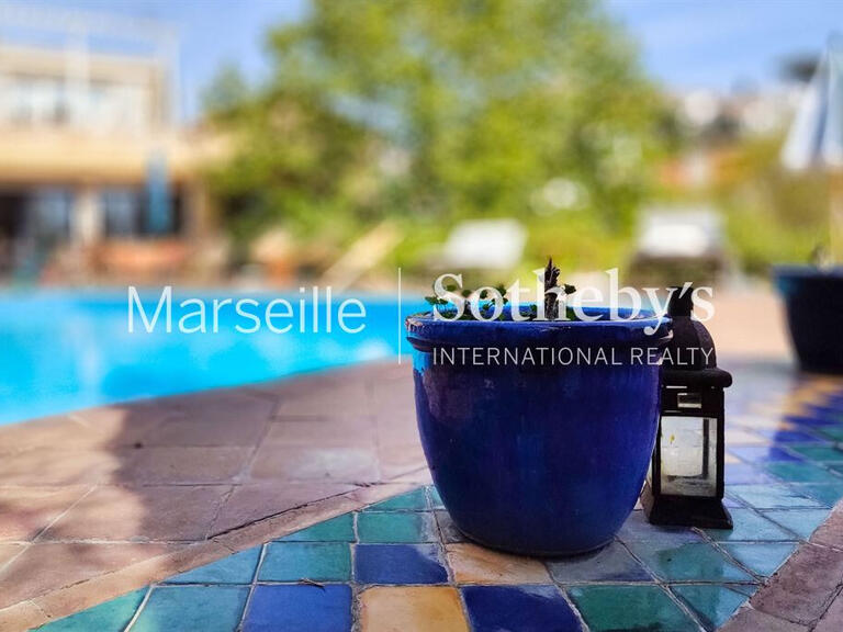 House Marseille 7e - 6 bedrooms - 391m²